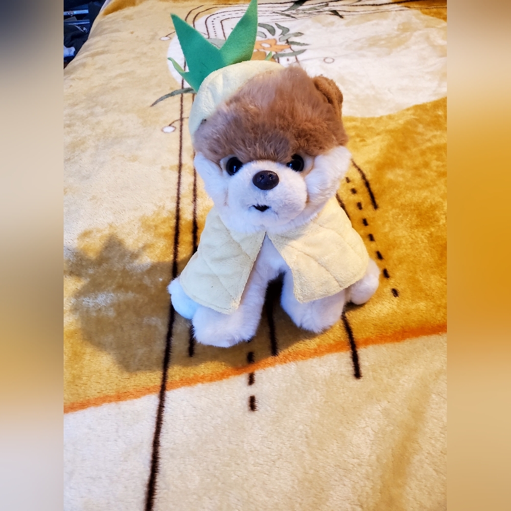 Gund Boo World's Cutest Dog